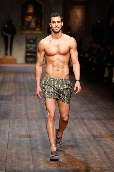 naked man fashion show dolce gabbana|Dolce Gabbana .